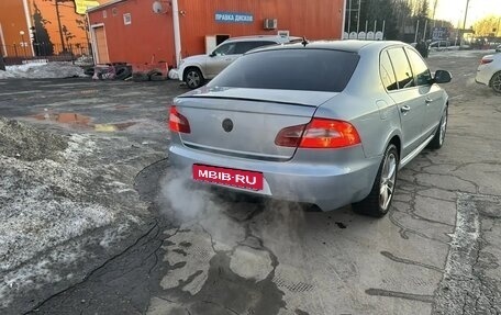 Skoda Superb III рестайлинг, 2010 год, 780 000 рублей, 6 фотография