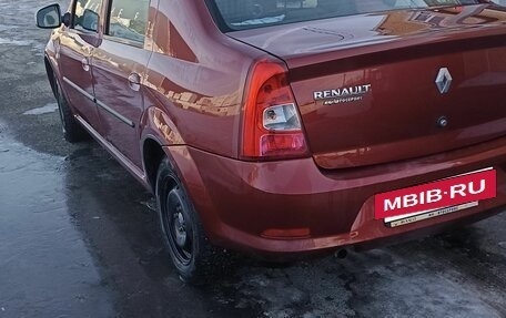 Renault Logan I, 2013 год, 400 000 рублей, 3 фотография