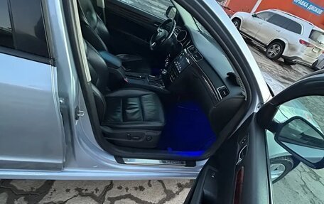 Skoda Superb III рестайлинг, 2010 год, 780 000 рублей, 10 фотография