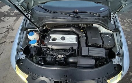 Skoda Superb III рестайлинг, 2010 год, 780 000 рублей, 15 фотография