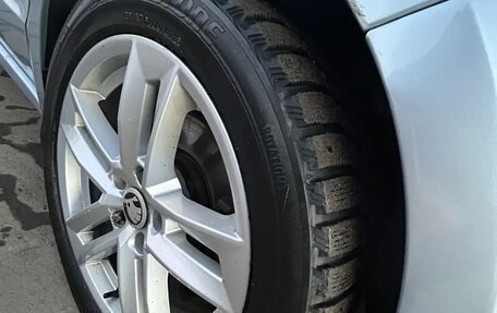 Skoda Superb III рестайлинг, 2010 год, 780 000 рублей, 17 фотография