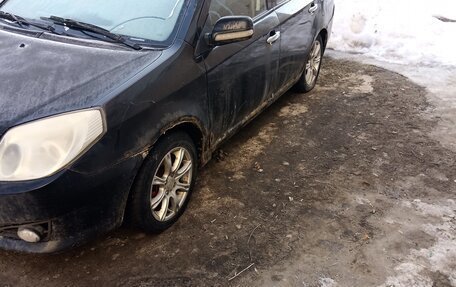 Geely MK I рестайлинг, 2008 год, 85 000 рублей, 3 фотография