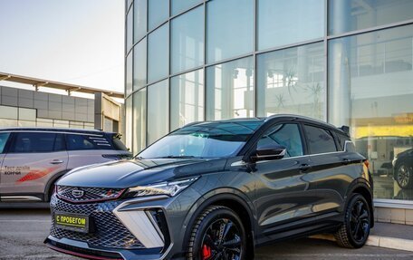 Geely Coolray I, 2023 год, 2 398 000 рублей, 3 фотография