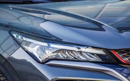 Geely Coolray I, 2023 год, 2 398 000 рублей, 11 фотография