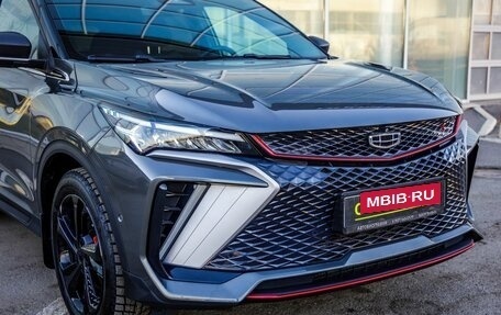 Geely Coolray I, 2023 год, 2 398 000 рублей, 10 фотография