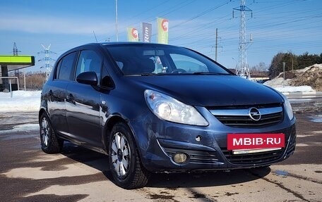 Opel Corsa D, 2009 год, 385 000 рублей, 3 фотография