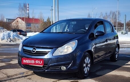Opel Corsa D, 2009 год, 385 000 рублей, 2 фотография