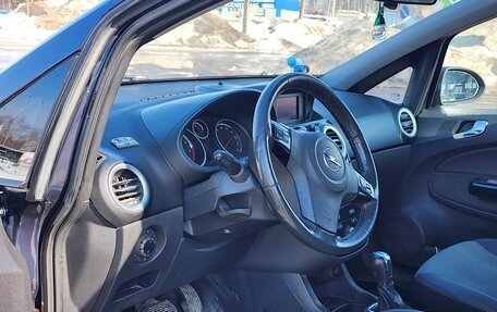 Opel Corsa D, 2009 год, 385 000 рублей, 7 фотография