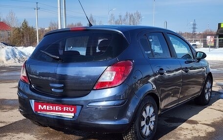 Opel Corsa D, 2009 год, 385 000 рублей, 5 фотография