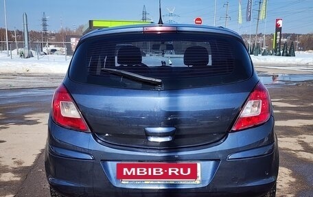 Opel Corsa D, 2009 год, 385 000 рублей, 6 фотография