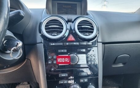 Opel Corsa D, 2009 год, 385 000 рублей, 8 фотография