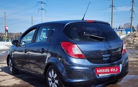 Opel Corsa D, 2009 год, 385 000 рублей, 4 фотография