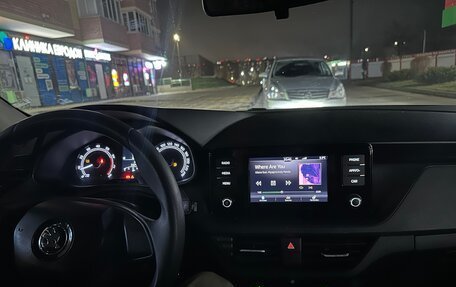 Skoda Rapid II, 2021 год, 950 000 рублей, 8 фотография