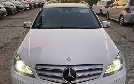 Mercedes-Benz C-Класс, 2013 год, 1 440 000 рублей, 3 фотография