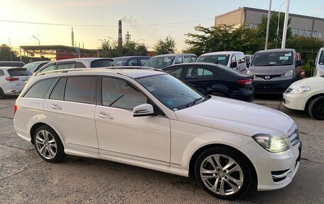 Mercedes-Benz C-Класс, 2013 год, 1 440 000 рублей, 4 фотография