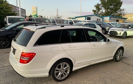 Mercedes-Benz C-Класс, 2013 год, 1 440 000 рублей, 5 фотография