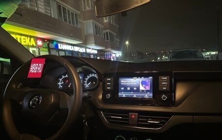 Skoda Rapid II, 2021 год, 950 000 рублей, 7 фотография