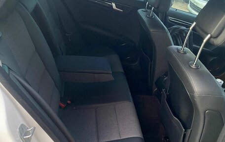 Mercedes-Benz C-Класс, 2013 год, 1 440 000 рублей, 12 фотография