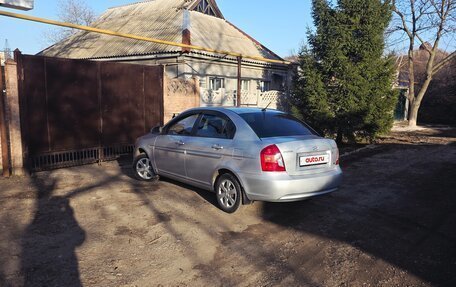 Hyundai Accent III, 2008 год, 800 000 рублей, 3 фотография