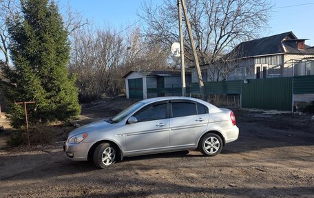 Hyundai Accent III, 2008 год, 800 000 рублей, 2 фотография