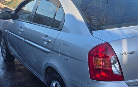 Hyundai Accent III, 2008 год, 800 000 рублей, 4 фотография