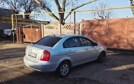 Hyundai Accent III, 2008 год, 800 000 рублей, 7 фотография