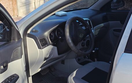 Hyundai Accent III, 2008 год, 800 000 рублей, 8 фотография