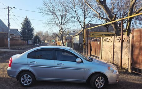 Hyundai Accent III, 2008 год, 800 000 рублей, 6 фотография
