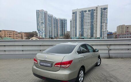 Nissan Almera, 2013 год, 780 000 рублей, 2 фотография
