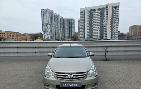 Nissan Almera, 2013 год, 780 000 рублей, 3 фотография