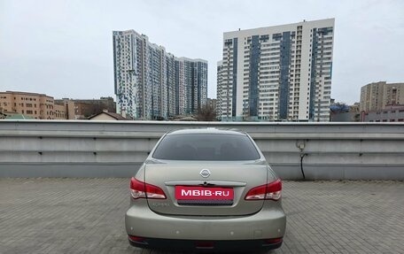 Nissan Almera, 2013 год, 780 000 рублей, 4 фотография