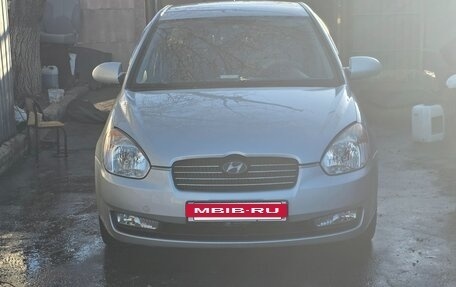 Hyundai Accent III, 2008 год, 800 000 рублей, 5 фотография