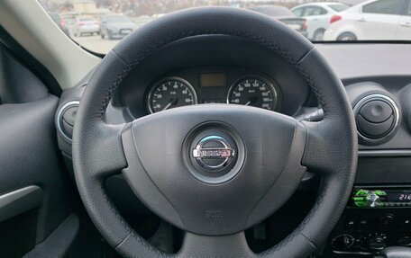 Nissan Almera, 2013 год, 780 000 рублей, 7 фотография