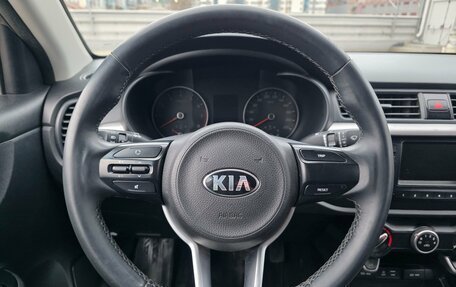 KIA Rio IV, 2017 год, 1 200 000 рублей, 7 фотография