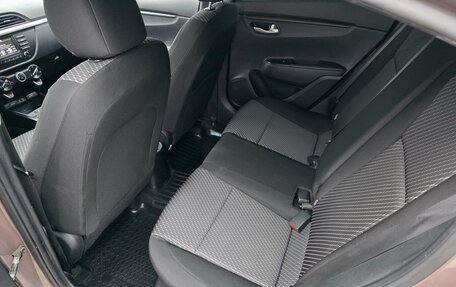 KIA Rio IV, 2017 год, 1 200 000 рублей, 10 фотография