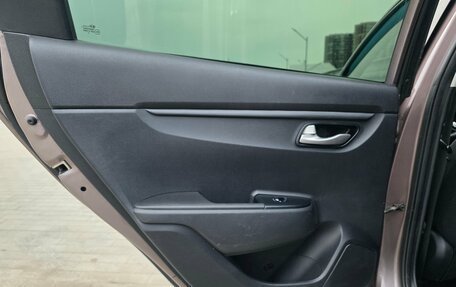 KIA Rio IV, 2017 год, 1 200 000 рублей, 16 фотография