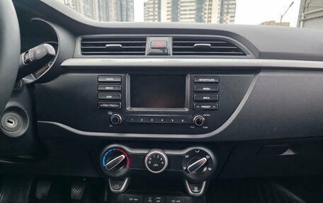 KIA Rio IV, 2017 год, 1 200 000 рублей, 13 фотография