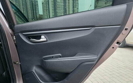 KIA Rio IV, 2017 год, 1 200 000 рублей, 18 фотография