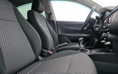 KIA Rio IV, 2017 год, 1 200 000 рублей, 11 фотография