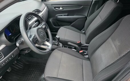 KIA Rio IV, 2017 год, 1 200 000 рублей, 9 фотография