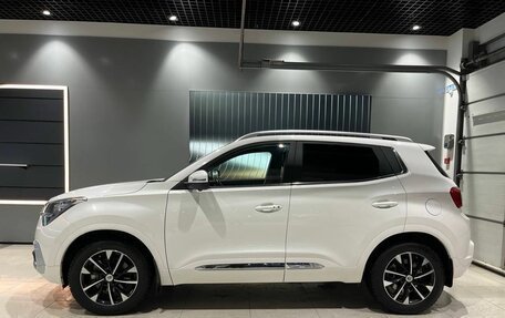 Chery Tiggo 4 I рестайлинг, 2018 год, 1 299 000 рублей, 2 фотография