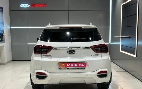 Chery Tiggo 4 I рестайлинг, 2018 год, 1 299 000 рублей, 4 фотография