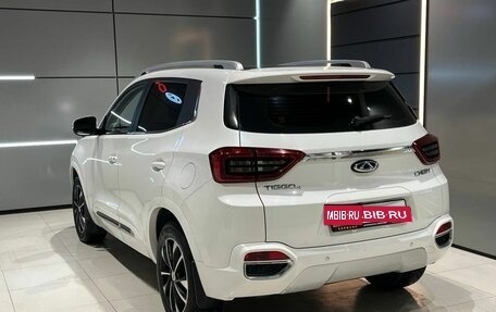 Chery Tiggo 4 I рестайлинг, 2018 год, 1 299 000 рублей, 3 фотография