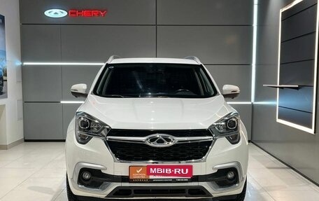 Chery Tiggo 4 I рестайлинг, 2018 год, 1 299 000 рублей, 8 фотография