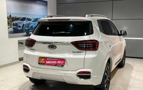 Chery Tiggo 4 I рестайлинг, 2018 год, 1 299 000 рублей, 5 фотография