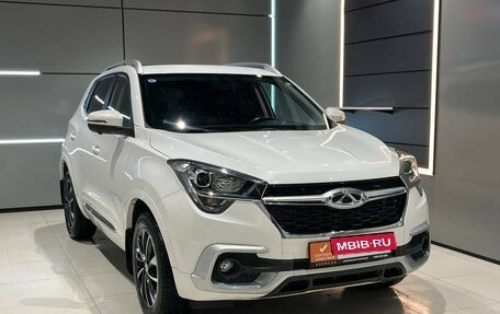 Chery Tiggo 4 I рестайлинг, 2018 год, 1 299 000 рублей, 7 фотография