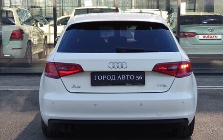 Audi A3, 2013 год, 1 290 000 рублей, 6 фотография