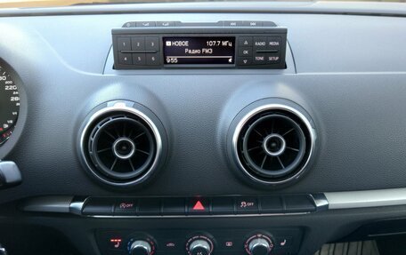 Audi A3, 2013 год, 1 290 000 рублей, 10 фотография