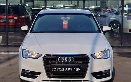 Audi A3, 2013 год, 1 290 000 рублей, 3 фотография