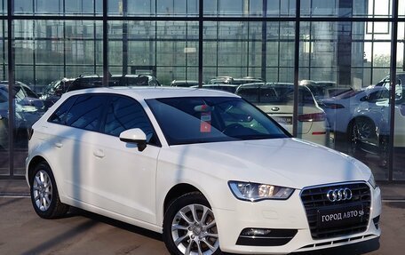 Audi A3, 2013 год, 1 290 000 рублей, 2 фотография
